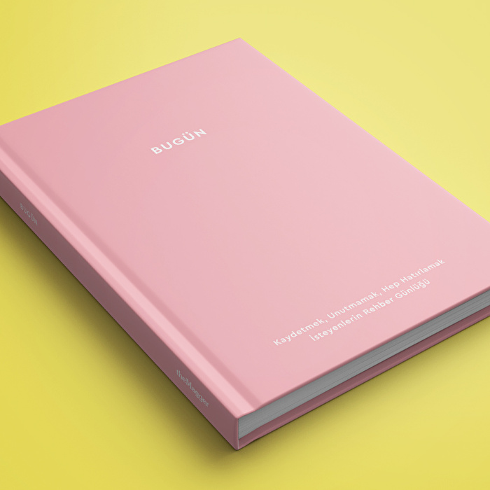 THE MAGGER Bugün Blush